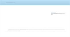 Desktop Screenshot of businessplaner.com